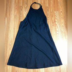 Backless Dress